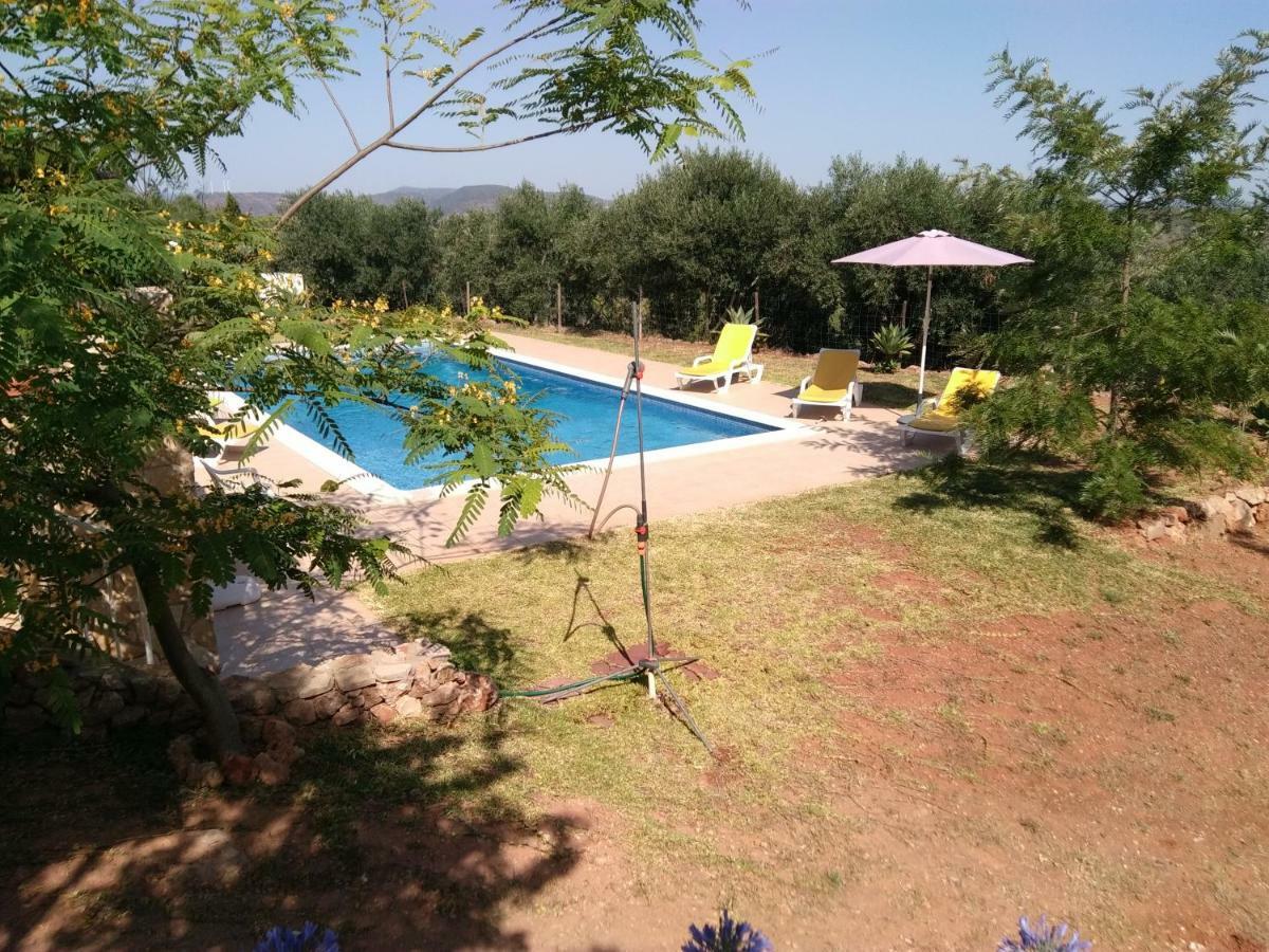 Casa Do Monte Villa Silves Exterior photo